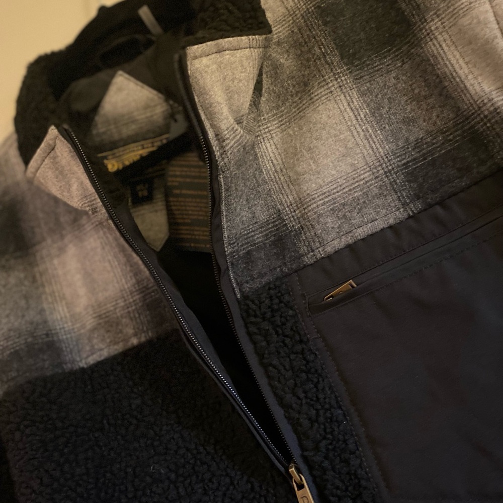 Pendleton
Shearling Fleece Full‎ Zip Jacket Wool … - image 6